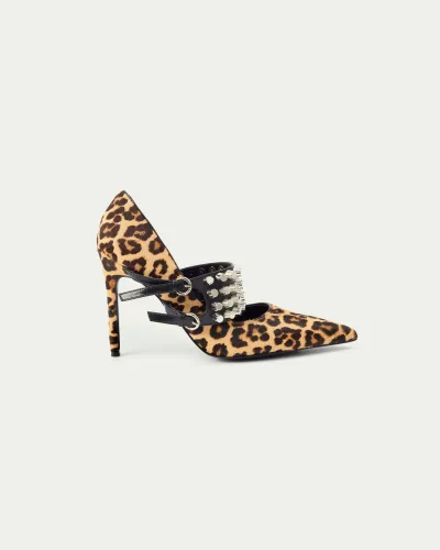 Carnivore Strappy Heels
