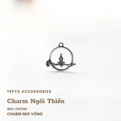Charm Ngồi Thiền