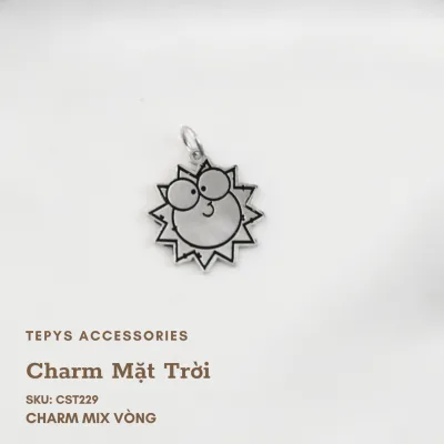 Charm Mặt Trời