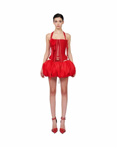 Sugar Plum Corset