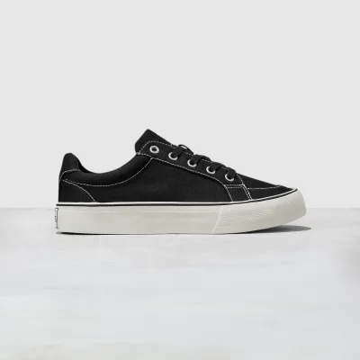 Basas Simple Life NE - Low Top - Black