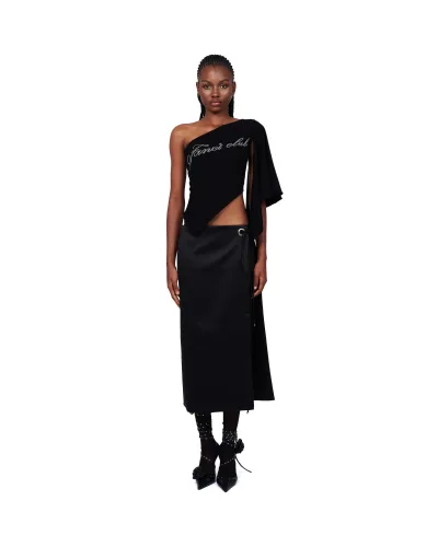 Demure Skirt