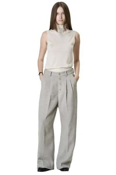 HENOS PANT - BEIGE