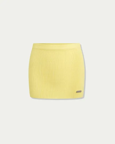 Knitted Skirt