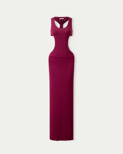 Radisson Cut-out Maxi Dress