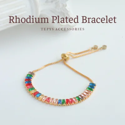 Lắc Tay Xi Mạ Amada