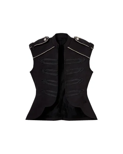 BLACK NAPO VEST