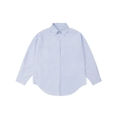 ÁO SƠ MI NỮ - TOTODAY - LONG SLEEVED 01511