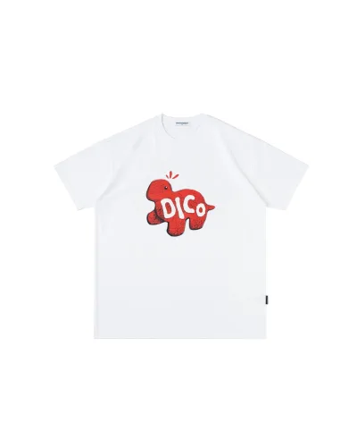 Áo thun Dico Lil Dino Red T-shirt
