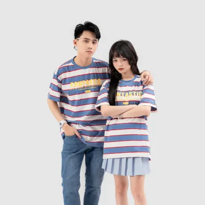 ÁO THUN UNISEX - TOTODAY - FANTASTIC