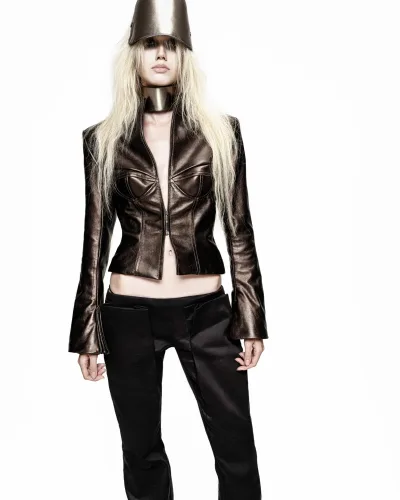 METAL TENDER RIOT JACKET