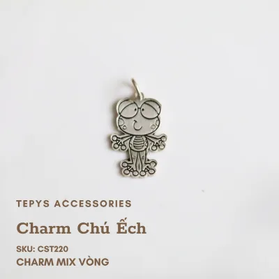 Charm Chú Ếch