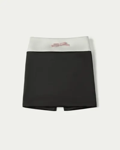 AM to PM Midi Skirt