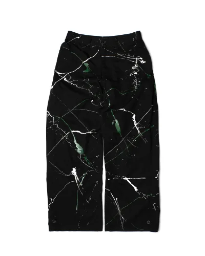 Painted Pants