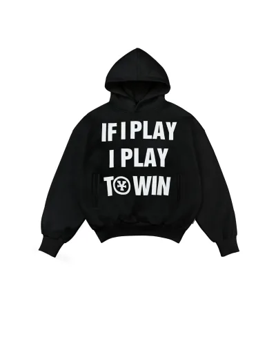 Áo khoác Hoodie Oversize Play To Win