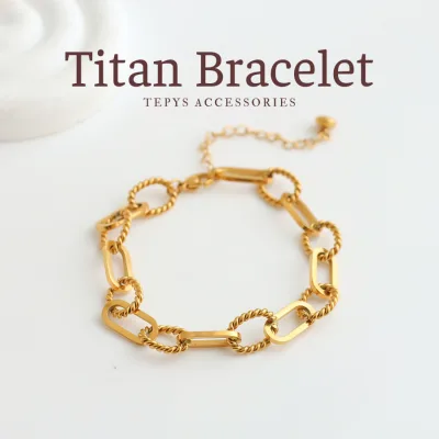 Lắc Tay Titan Xitu Gold