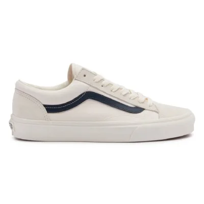 VANS OLD SKOOL STYLE 36 MARSHMALLOW DRESS BLUE