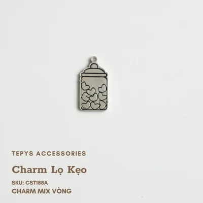Charm Lọ Kẹo