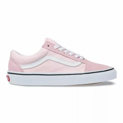 VANS OLD SKOOL BLUSHING TRUE WHITE