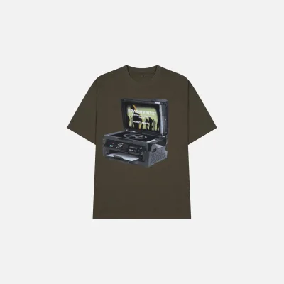 NON STANDARD PRINTER TEE
