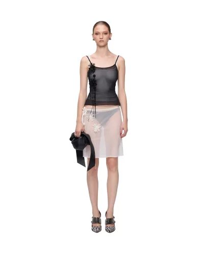 Iman Midi Skirt