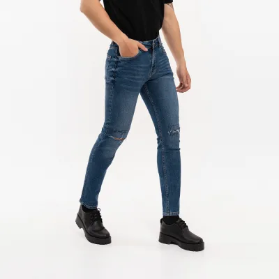 QUẦN JEAN NAM - TOTODAY - SLIMFIT 10206