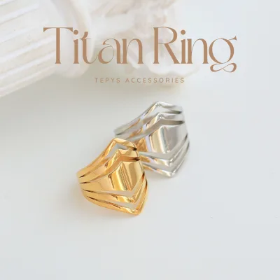 Nhẫn Orid Titan