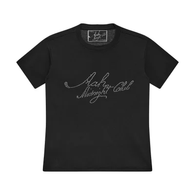 AAH Logo Crys Tshirt