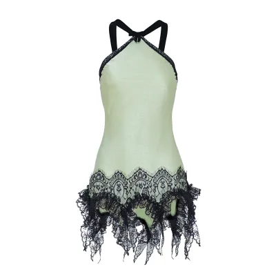 MINT DRESS