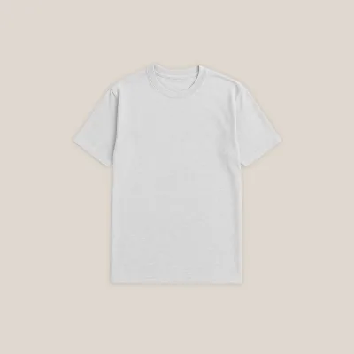Plain T-shirt