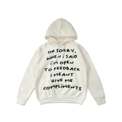 ÁO KHOÁC HOODIE UNISEX - TOTODAY - CONFESS TEE