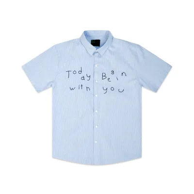 ÁO SƠ MI NAM - TOTODAY - TODAY BEGIN WITH YOU