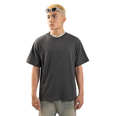 Áo thun trơn Fresh tee // Biston betularia