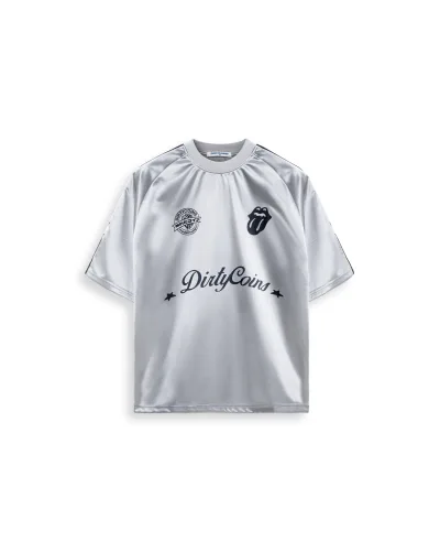 Áo Jersey Soccer DCxRS Logo Glossy