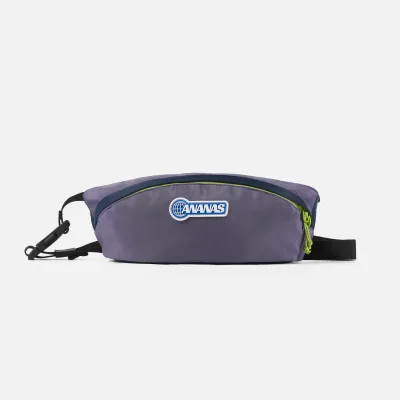 Hip Pack - Ananas Global Goal - Purple Sage