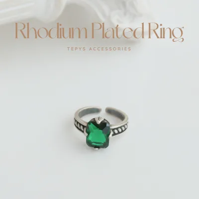 Nhẫn Xi Mạ Roselife