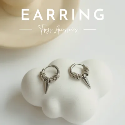 Strong Personality Earring