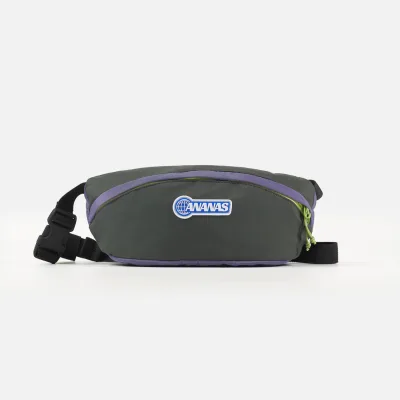 Hip Pack - Ananas Global Goal - Climbing Ivy
