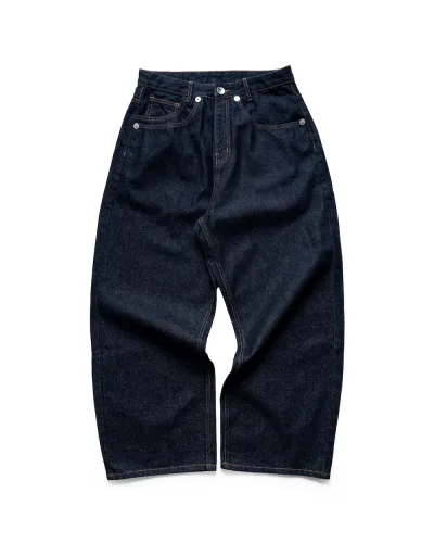 SSMA CORE V2 JEANS - DARK BLUE