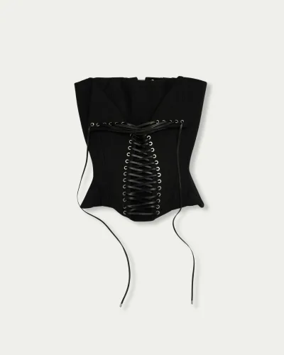 Savannah Lace-up Corset