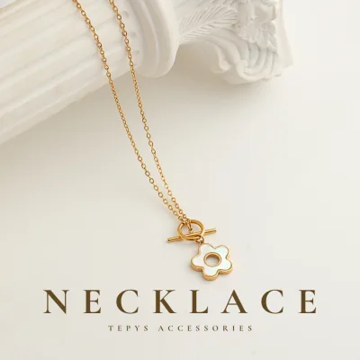 Dây chuyền Sinew Titan Gold - DC111