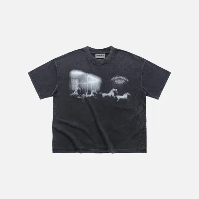 ÁO THUN UNBIND BOXY TEE