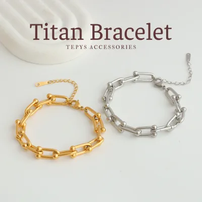 Lắc Tay Lucas Titan