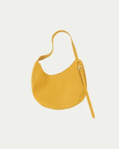 Ribcage Oversized Hobo Bag