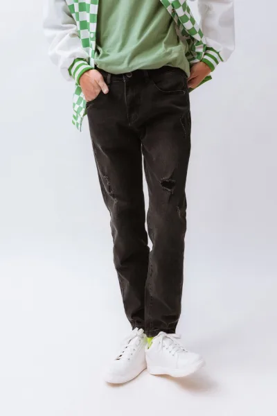 QUẦN JEAN NAM - TOTODAY - SLIMFIT - 05209
