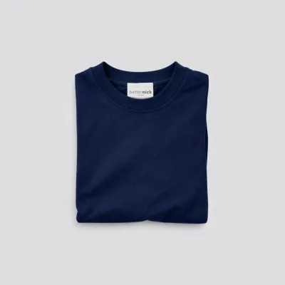 Plain T-shirt