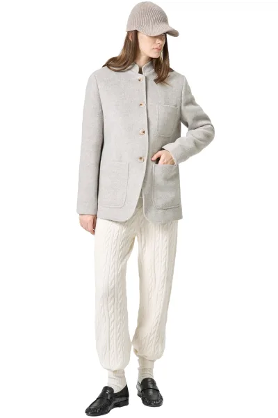 MADDY PANT - WHITE