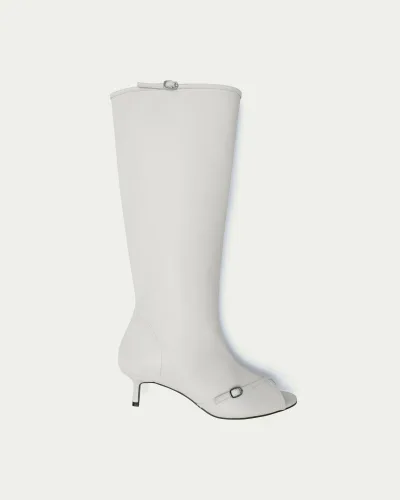 Sentinel Knee-High Boots