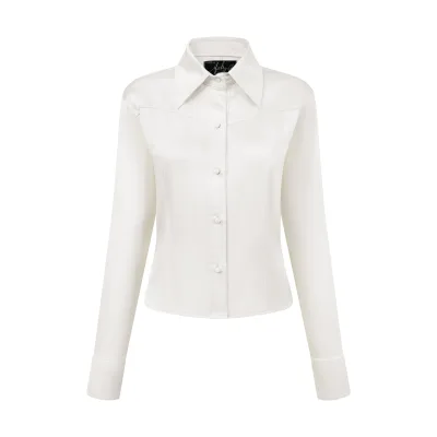 Soft Fever Shirt in Cream