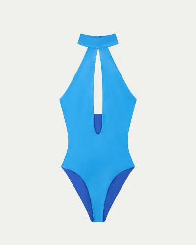 Sleek Attack Cut-out Bodysuit